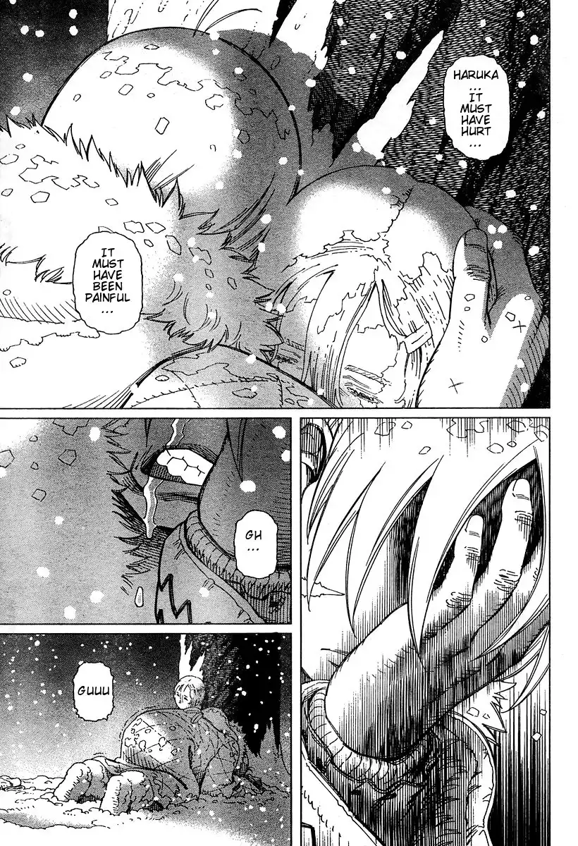 Battle Angel Alita Last Order Chapter 50 24